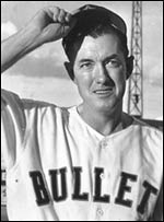 Fitzgerald as manager of the '64 Bullets